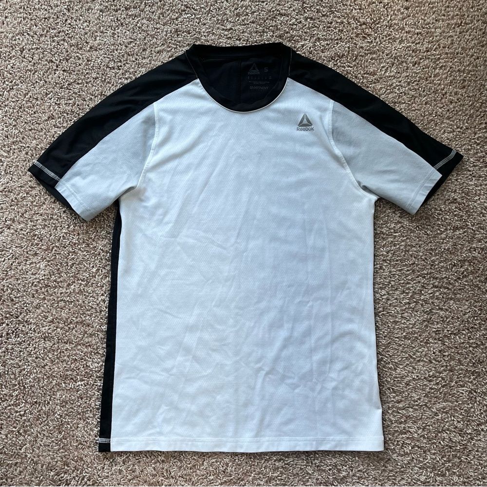 Reebok Color Block SmartVent T Shirt